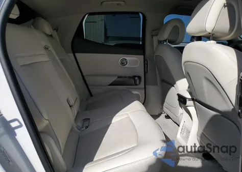 2023 Genesis Gv60 Advanced z USA, uszkodzony, nr VIN KMUKCDTC6PU014062